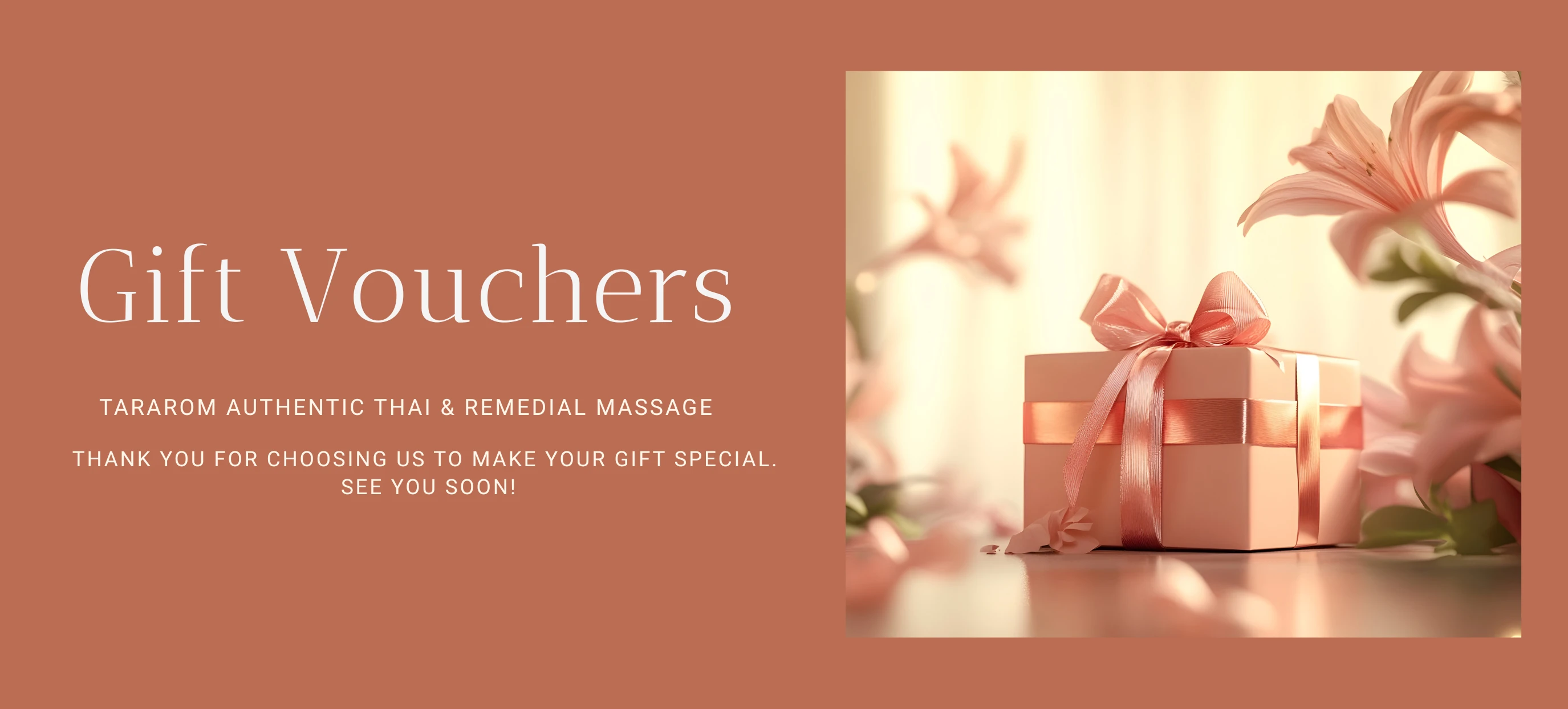 Gift voucher